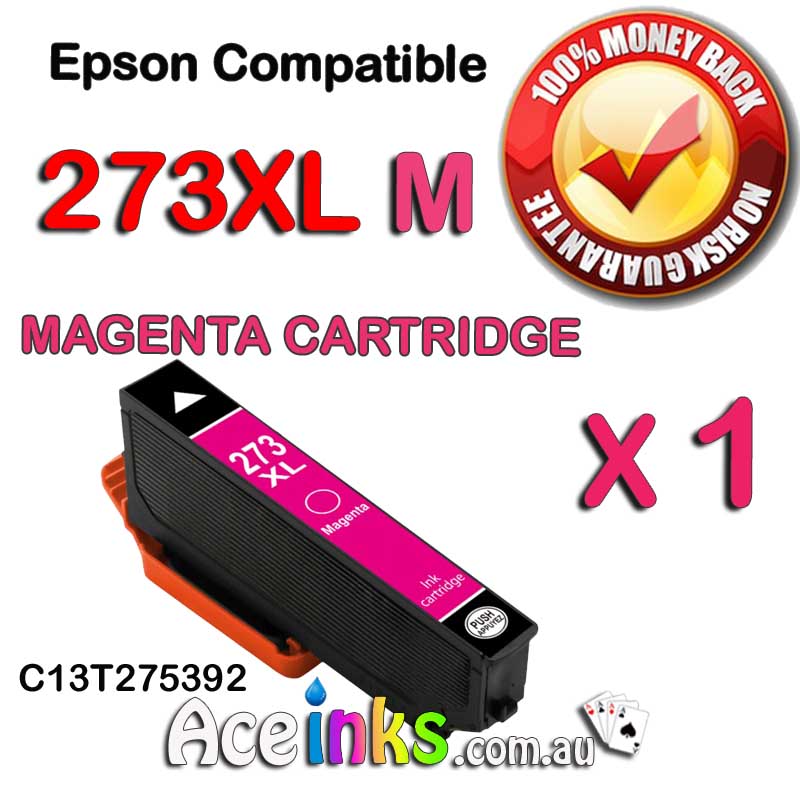 Compatible EPSON #273XLM Magenta
